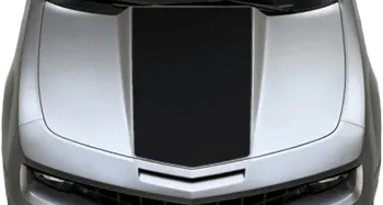 BUY and CUSTOMIZE Chevy Camaro - Center Hood / Cowl Decal