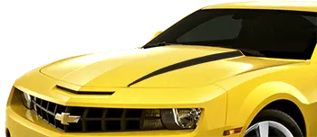 BUY and CUSTOMIZE Chevy Camaro - Hood Cowl Spears