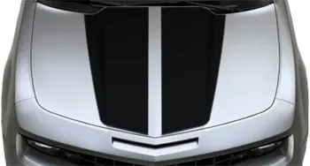 BUY and CUSTOMIZE Chevy Camaro - OEM Style Hood Decal