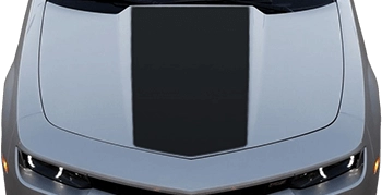 BUY and CUSTOMIZE Chevy Camaro - Center Hood / Cowl Decal