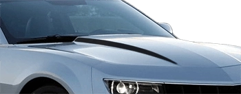 BUY and CUSTOMIZE Chevy Camaro - Hood Cowl Spears
