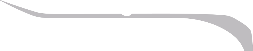 Hockey Stick Upper Accent Stripes Graphic Design Style 02