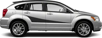 BUY and CUSTOMIZE Dodge Caliber - Side Accent Stripes