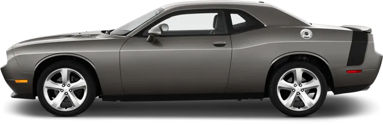 2008 to 2014 Dodge Challenger 