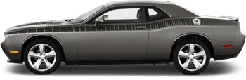 BUY and CUSTOMIZE Dodge Challenger - Full Length AAR Stripes