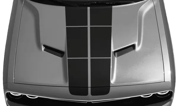 2015 to 2023 Dodge Challenger Blacktop 