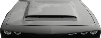 BUY and CUSTOMIZE Dodge Challenger - SRT Demon Power Bulge Hood Intake Blackout