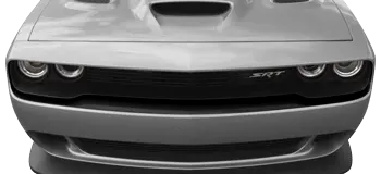 BUY and CUSTOMIZE Dodge Challenger - Hellcat Front Fascia Blackout