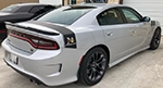 Picture of 2015 Dodge Charger Bumblebee Rear Tail Stripes Installed By Customer
