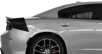 BUY and CUSTOMIZE Dodge Charger - Daytona Rear Tail Stripes