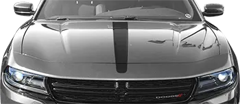 BUY and CUSTOMIZE Dodge Charger - Hood Center Stripe