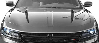 BUY and CUSTOMIZE Dodge Charger - Hood Spears