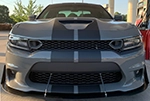 Picture of 2015 Dodge Charger SRT Rally Racing Dual Stripes Kit Installed By Customer