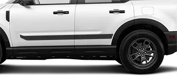 BUY and CUSTOMIZE Ford Bronco Sport - Rocker Panel Stripes