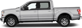 BUY and CUSTOMIZE Ford F-150 - Upper Door Accent Side Stripes